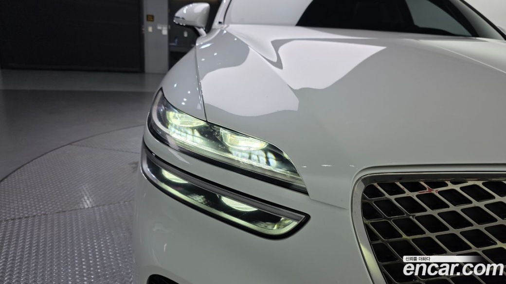 Genesis GV70 2.5T Gasoline AWD, 2023