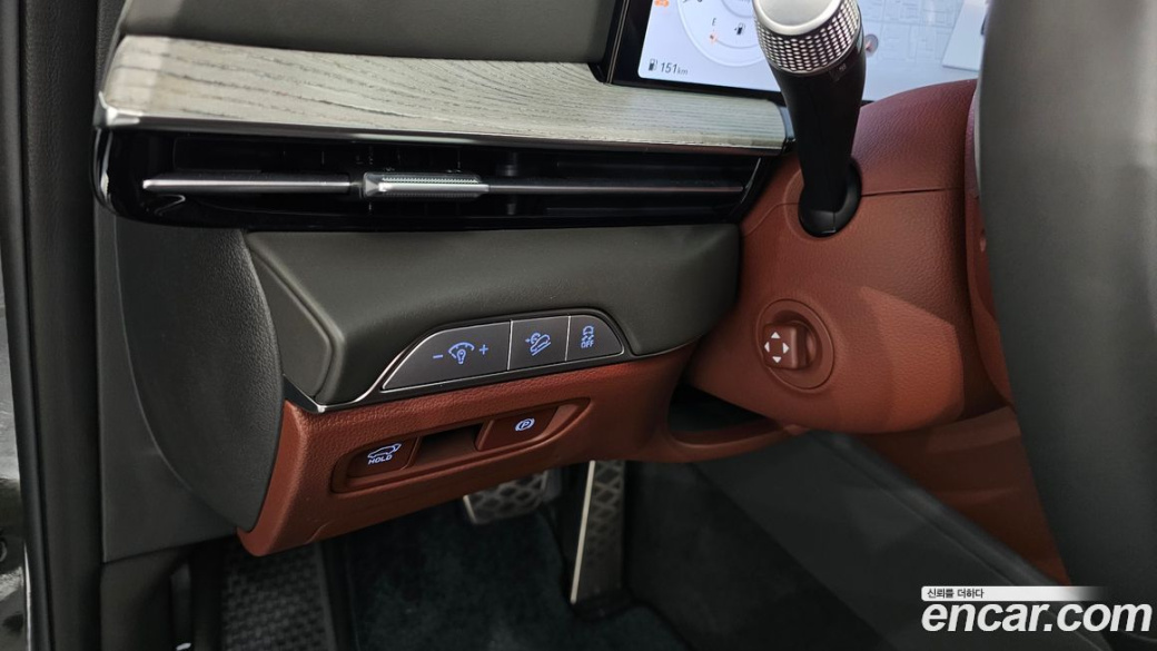 Genesis GV80 2.5T Gasoline 2WD, 2024