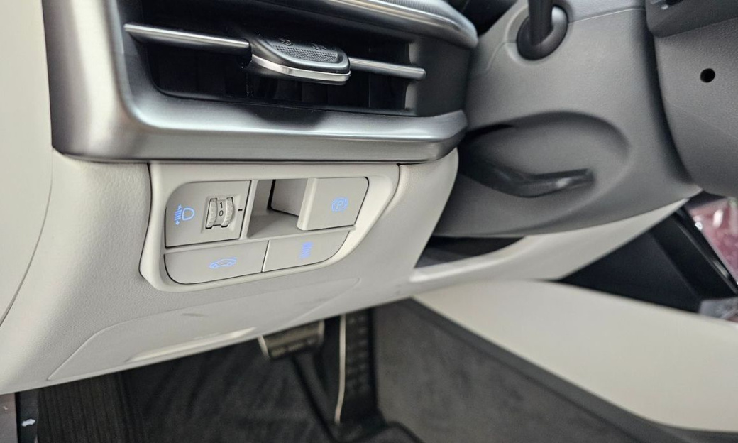 Hyundai Grandeur 2,5 Gasoline 2WD, 2025