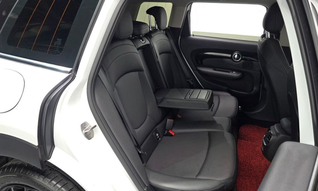 Mini Clubman Classic, 2024