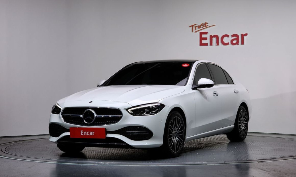 Mercedes-Benz C-Class C200 Avantgarde, 2025