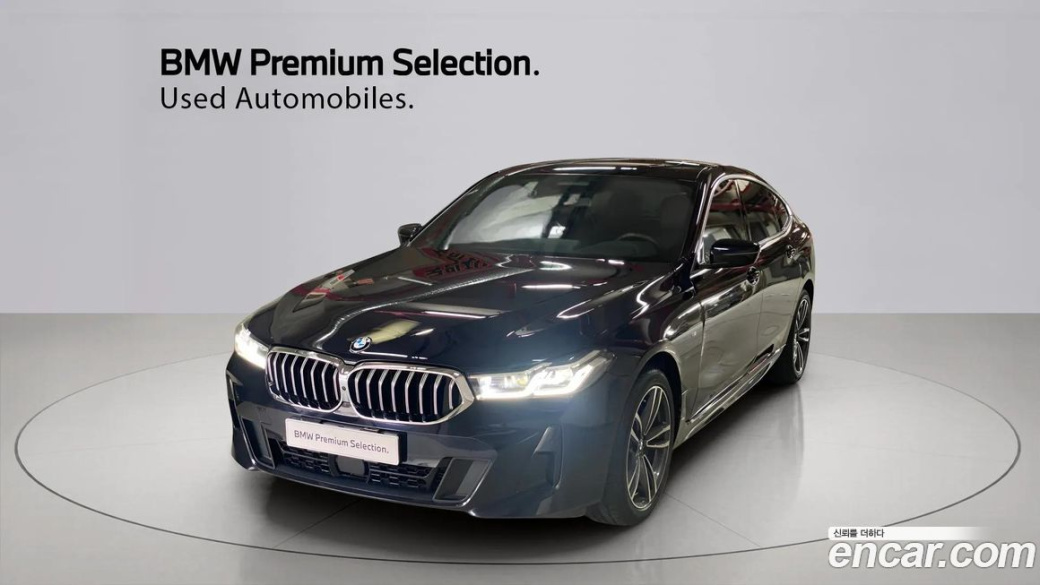 BMW Gran Turismo 620d xDrive M Sport, 2023
