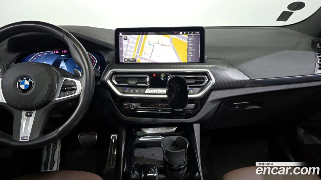 BMW X3 xDrive 20i M Sport, 2023
