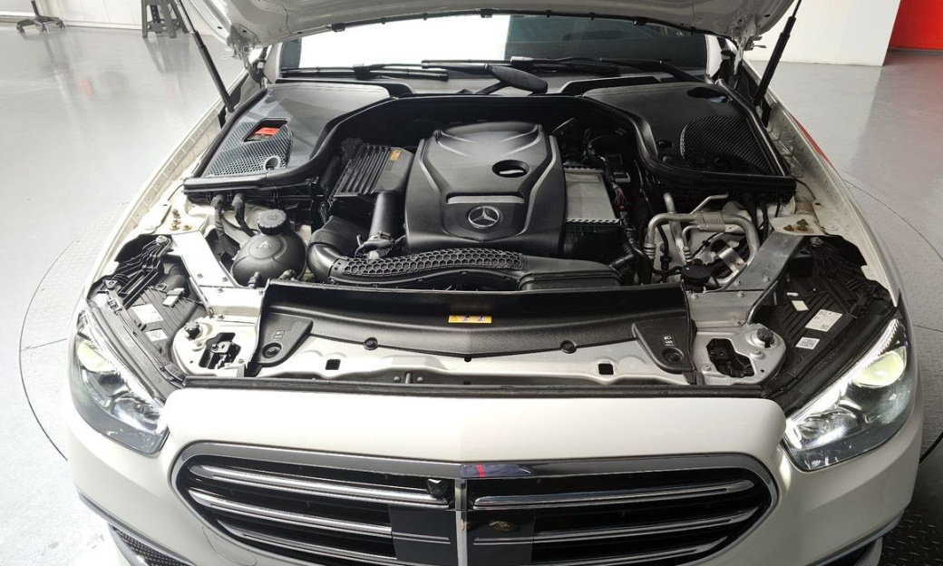 Mercedes-Benz E-Class E250 Exclusive, 2022