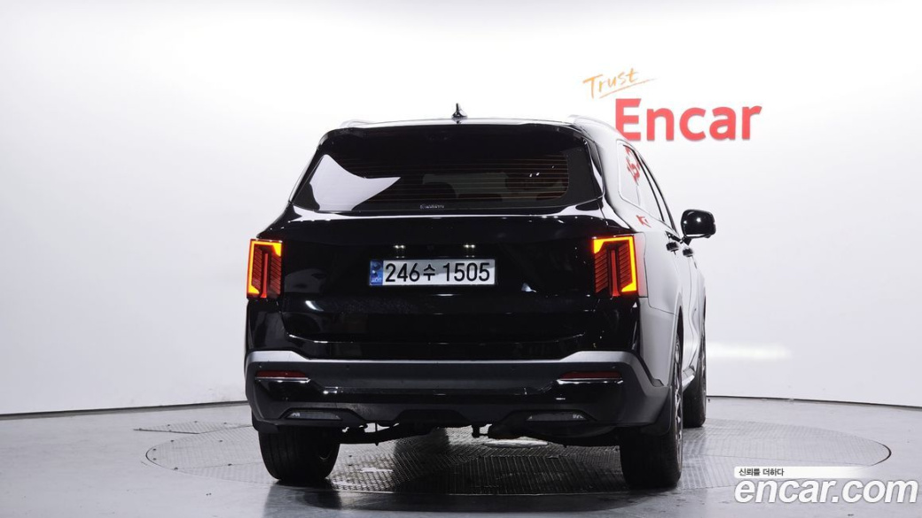 Kia Sorento Gasoline 2.5T 2WD, 2025