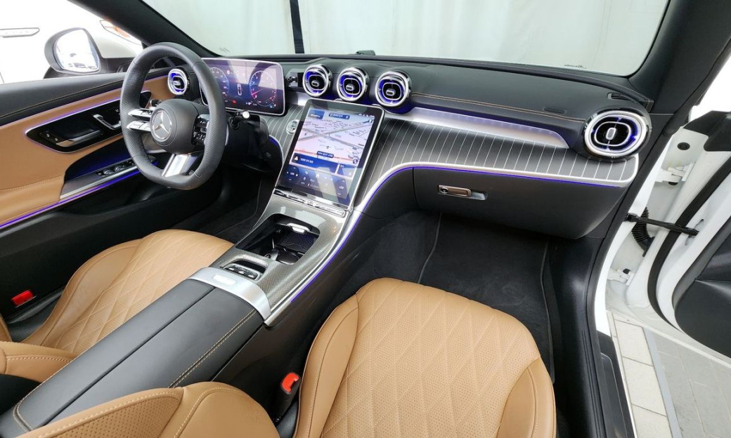 Mercedes-Benz CLE-Class CLE450 4MATIC Cabriolet, 2024