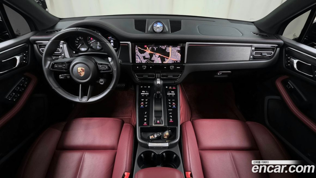 Porsche Macan 2.9 GTS, 2024