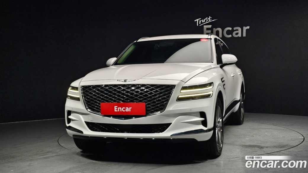 Genesis GV80 2.5T Gasoline AWD, 2022