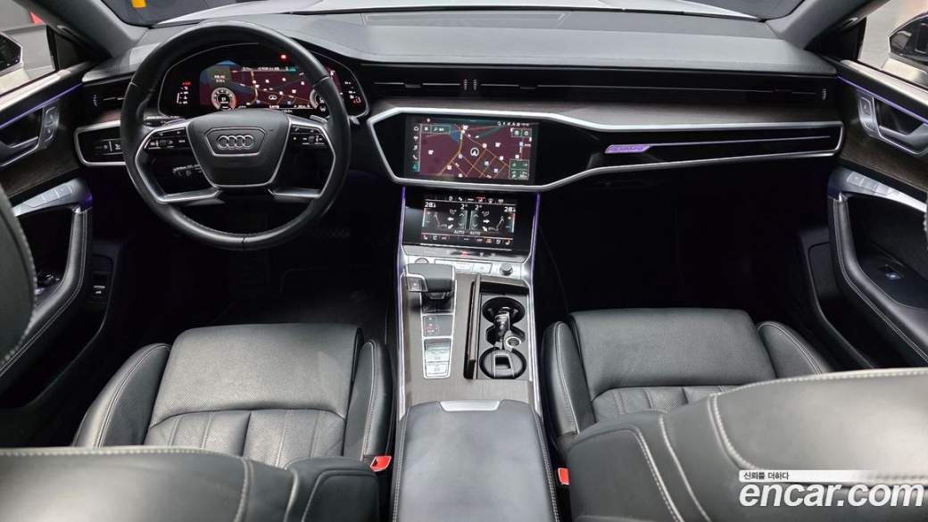 Audi A7 55 TFSI Quattro Premium, 2022