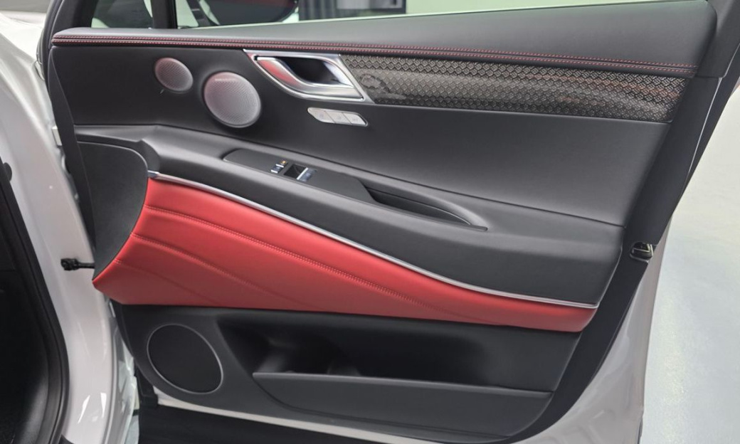 Genesis GV80 2.5T Gasoline AWD, 2024