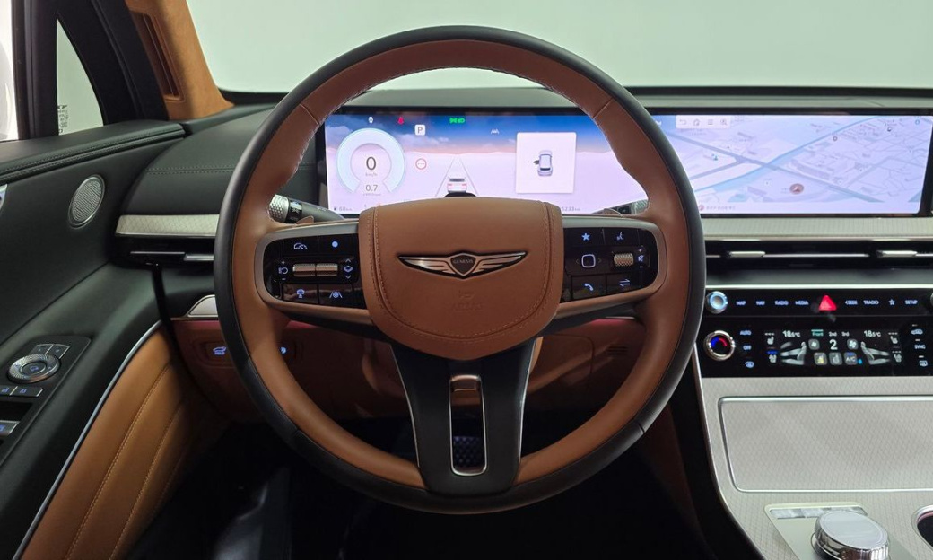 Genesis GV80 2.5T Gasoline 2WD, 2025