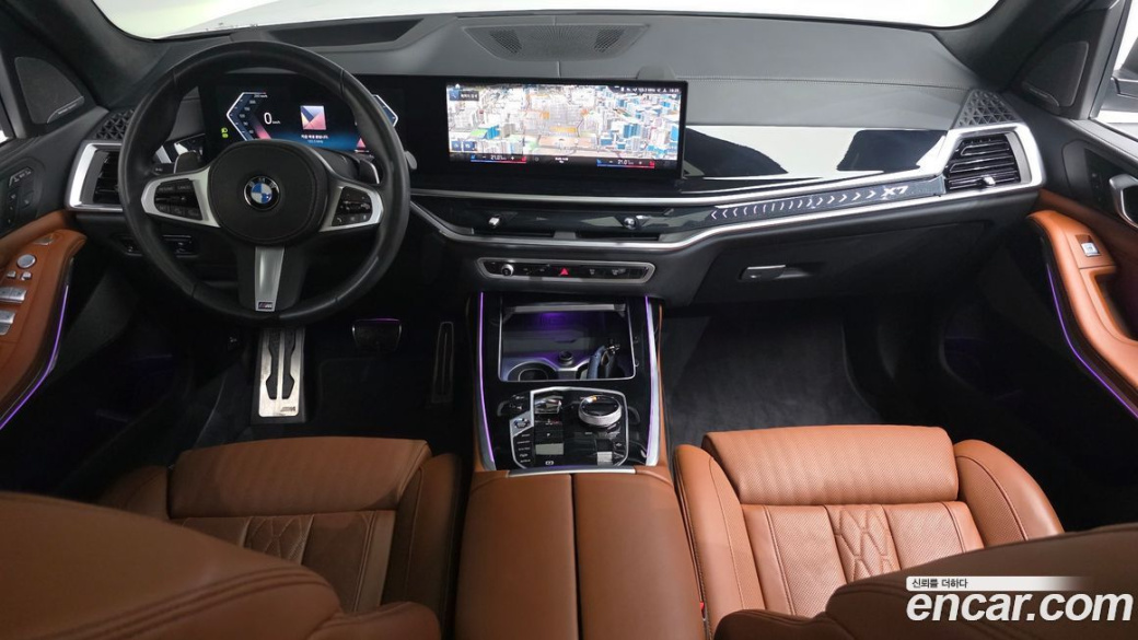BMW X7 xDrive 40i M Sport 6STR, 2023