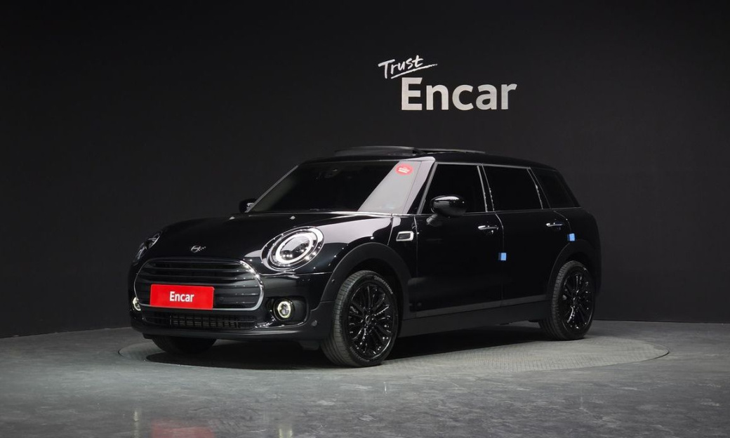Mini Clubman Classic, 2024