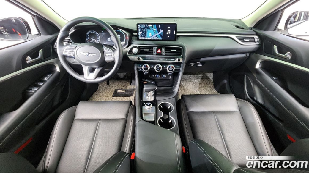 Genesis G70 Gasoline 2.0T 2WD, 2022