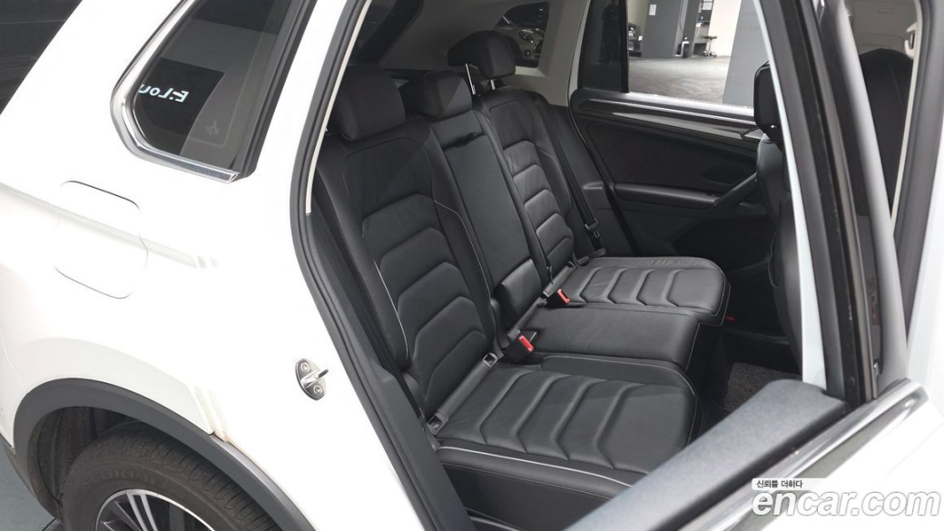 Volkswagen Tiguan 2.0 TDI Premium, 2022