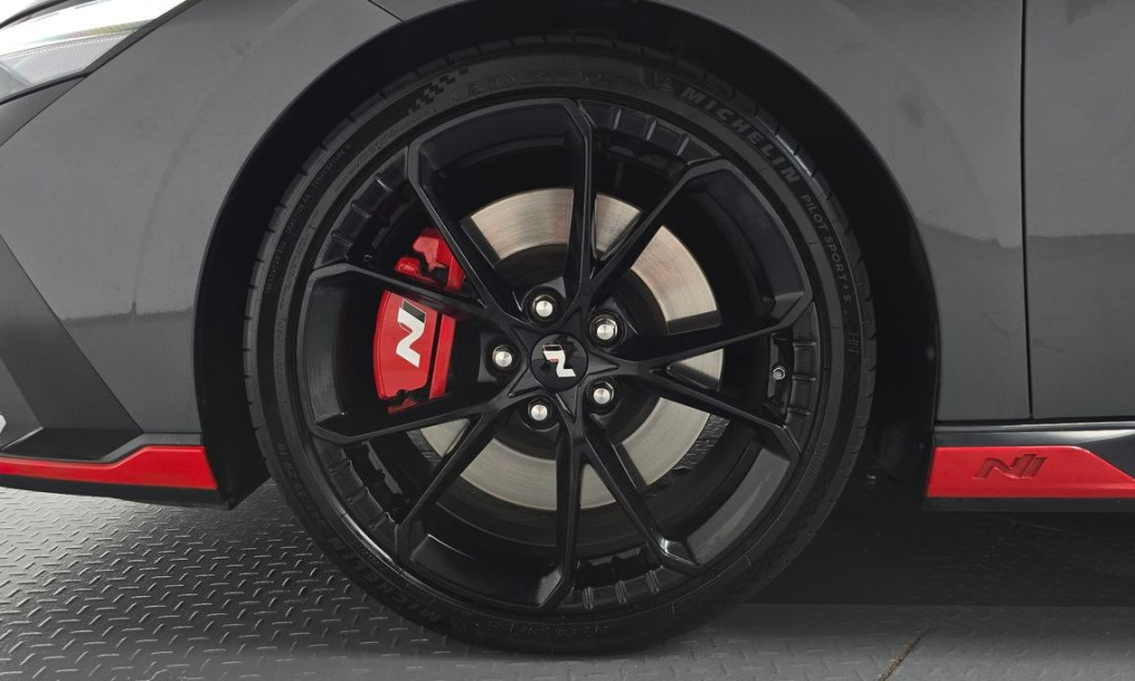 Hyundai AVANTE 2.0 N, 2024