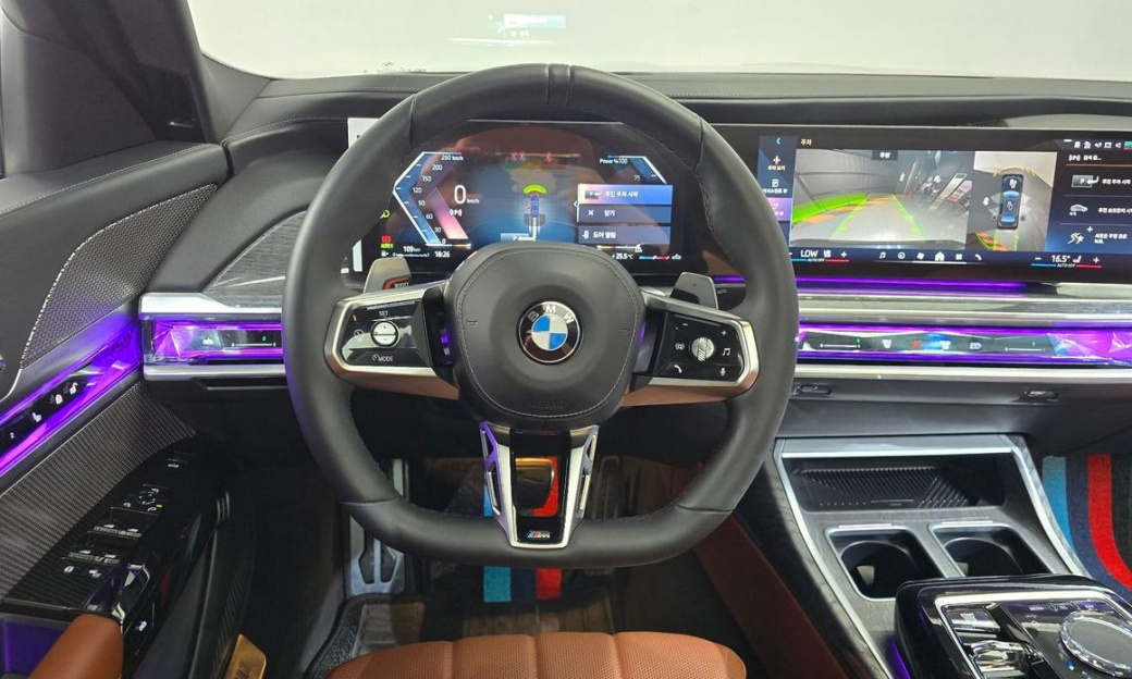 BMW 7-Series 740i xDrive M Sport, 2024