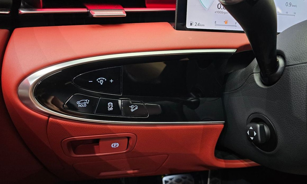 Genesis GV70 2.5T Gasoline 2WD, 2025
