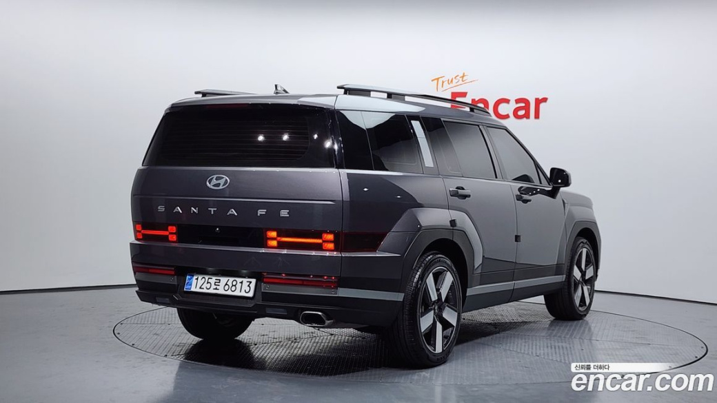 Hyundai Santafe Gasoline 2.5T 2WD, 2025