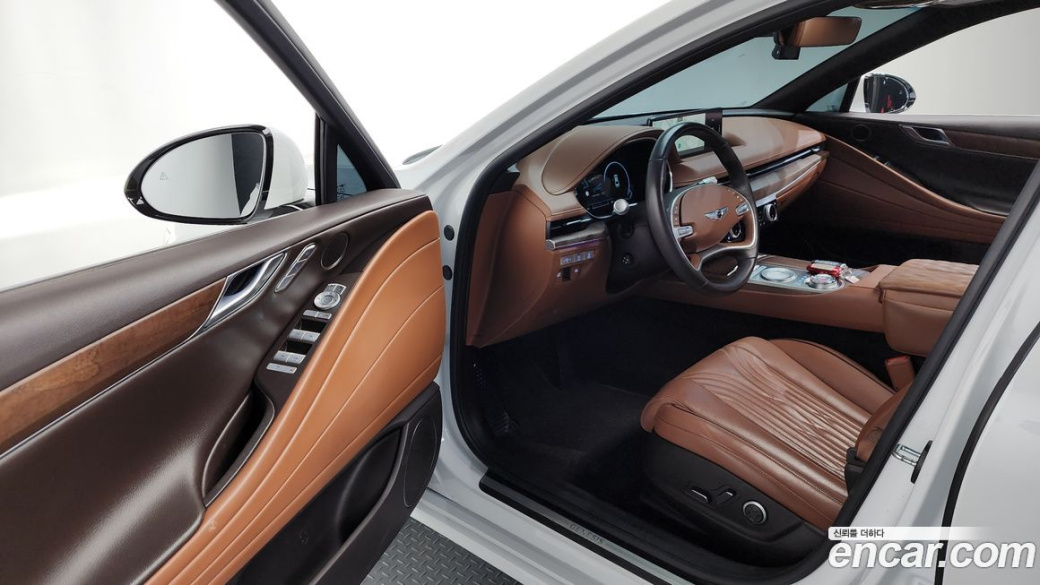 Genesis G80 Gasoline 2.5 Turbo AWD, 2022