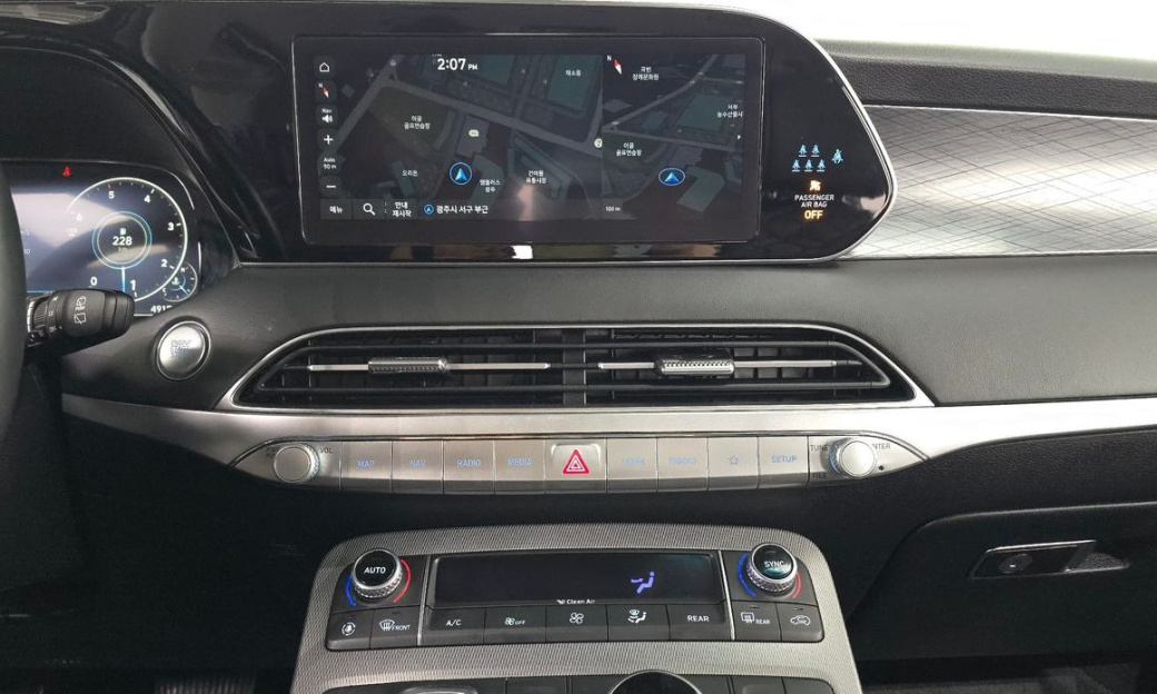 Hyundai Palisade Diesel 2.2 2WD, 2022
