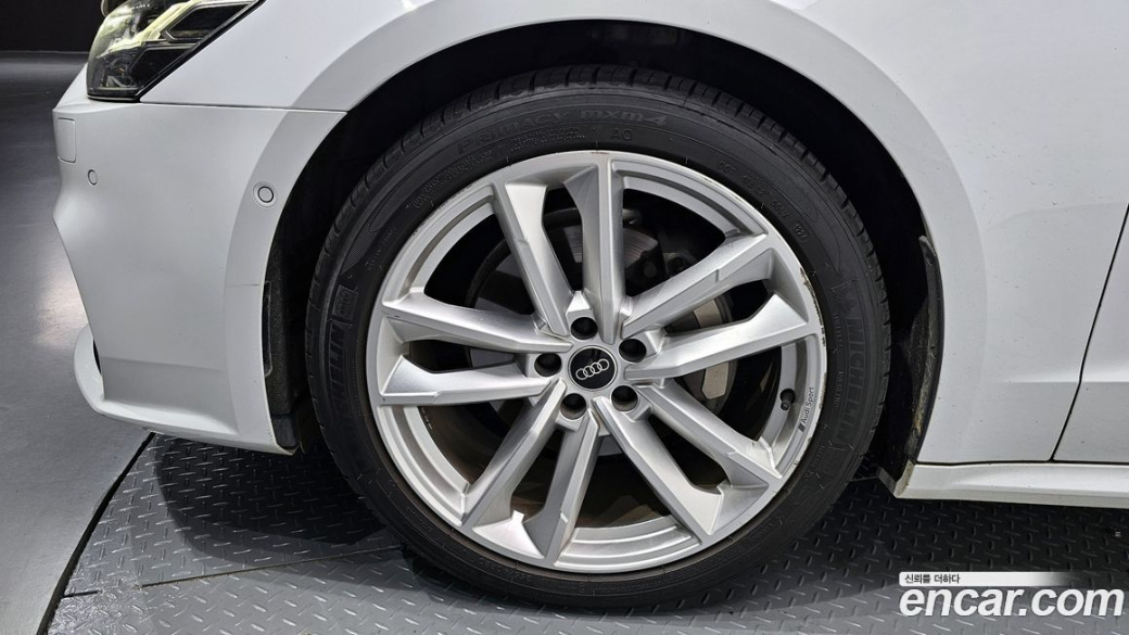 Audi A7 45 TDI Quattro Premium, 2023