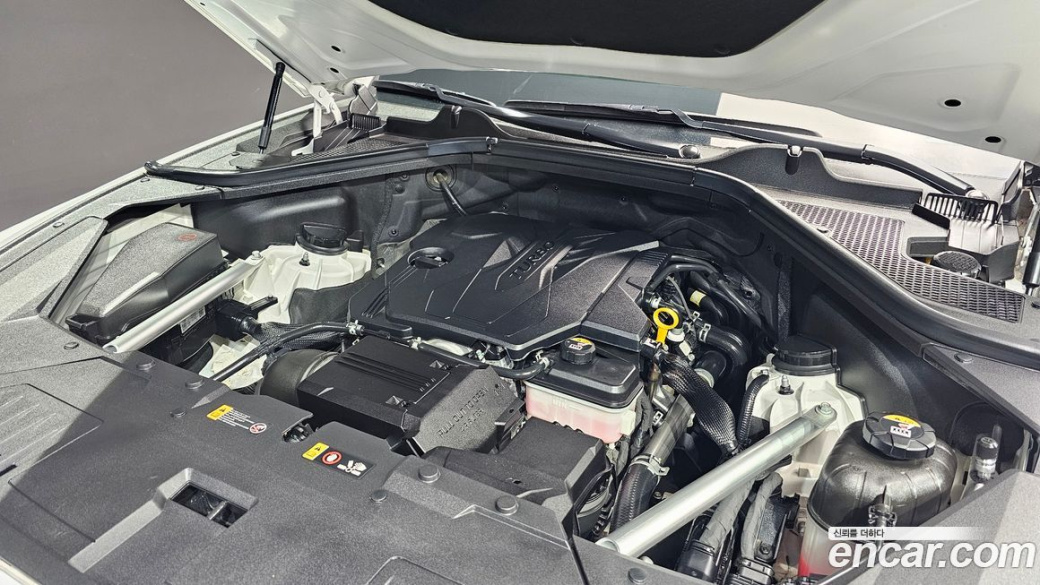 Genesis GV80 2.5T Gasoline AWD, 2021