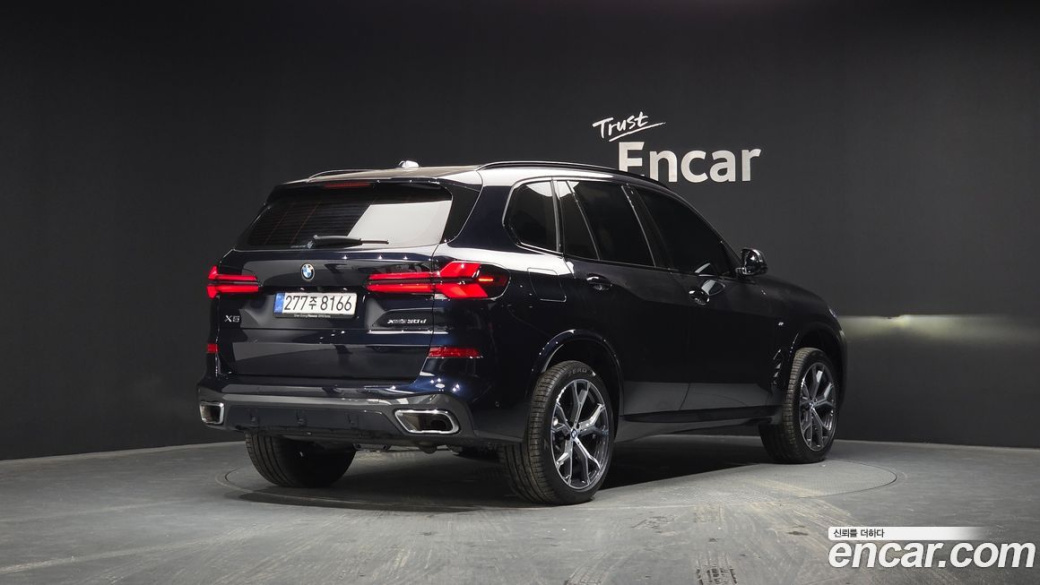 BMW X5 xDrive 30d M Sport, 2025