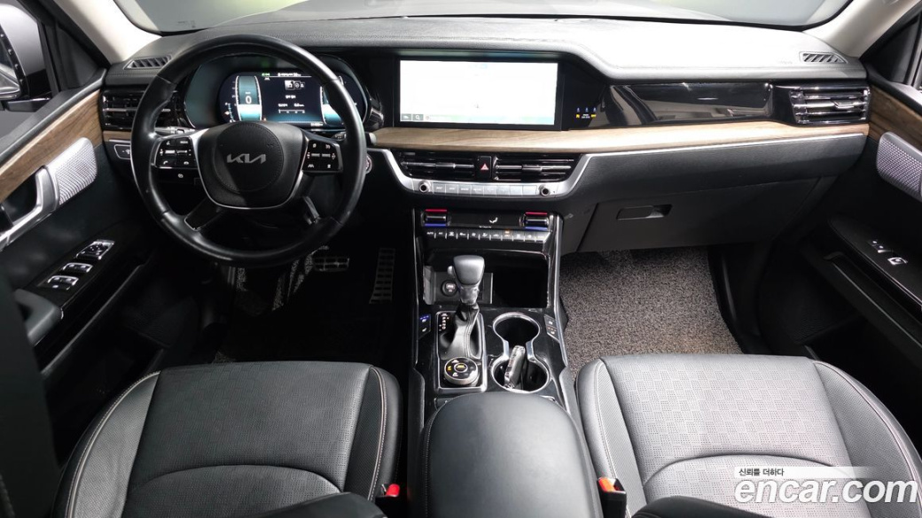 Kia Mohave Diesel 3.0 4WD 5-Seater, 2023