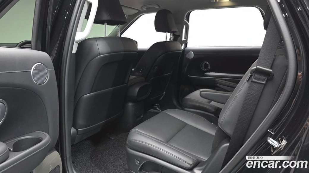 Hyundai Palisade Gasoline 2.5T 2WD 7-Seater, 2026