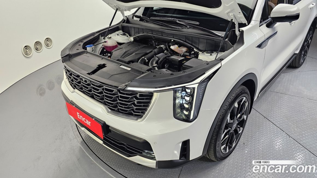 Kia Sorento Gasoline 2.5T 2WD, 2024