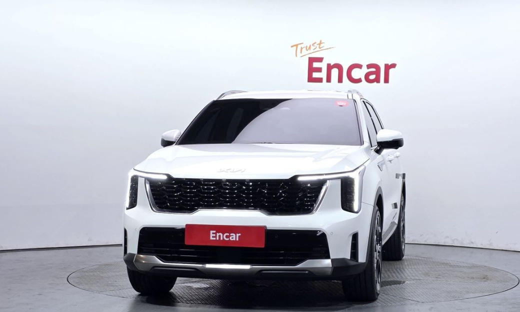Kia Sorento Gasoline 2.5T 4WD, 2024
