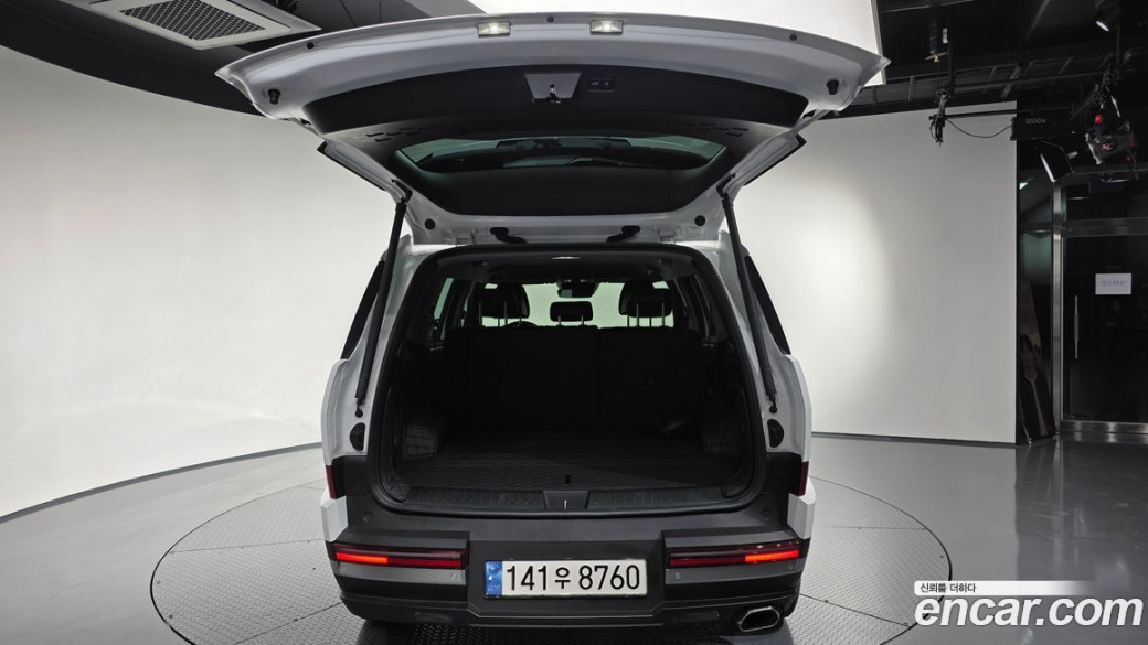 Hyundai Santafe Gasoline 2.5T 2WD, 2024