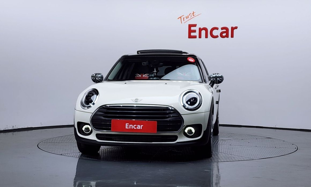 Mini Clubman Classic, 2023