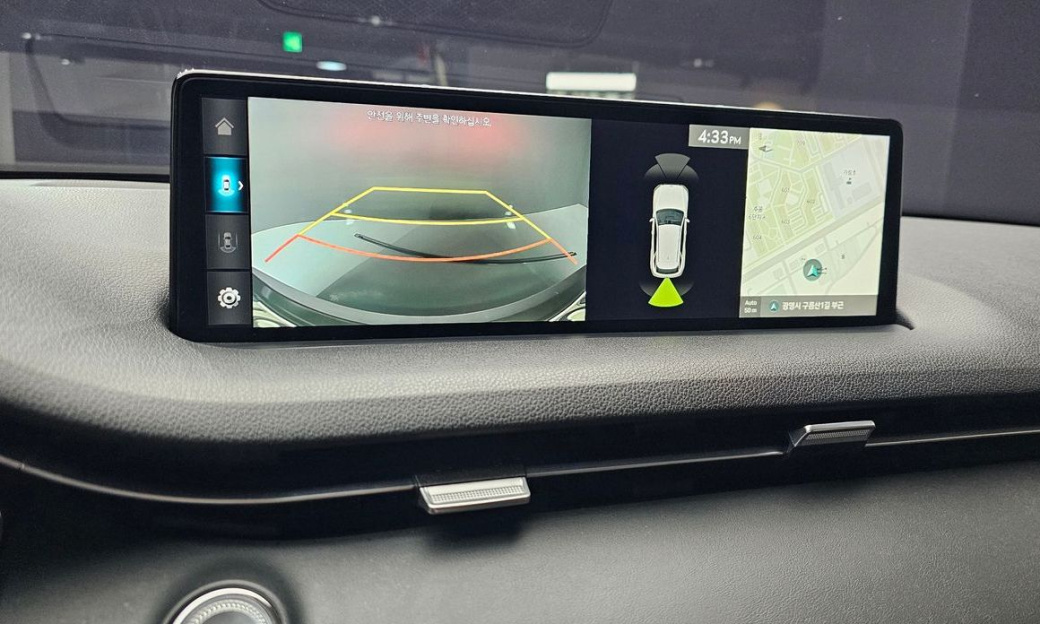Genesis GV70 2.5T Gasoline AWD, 2023