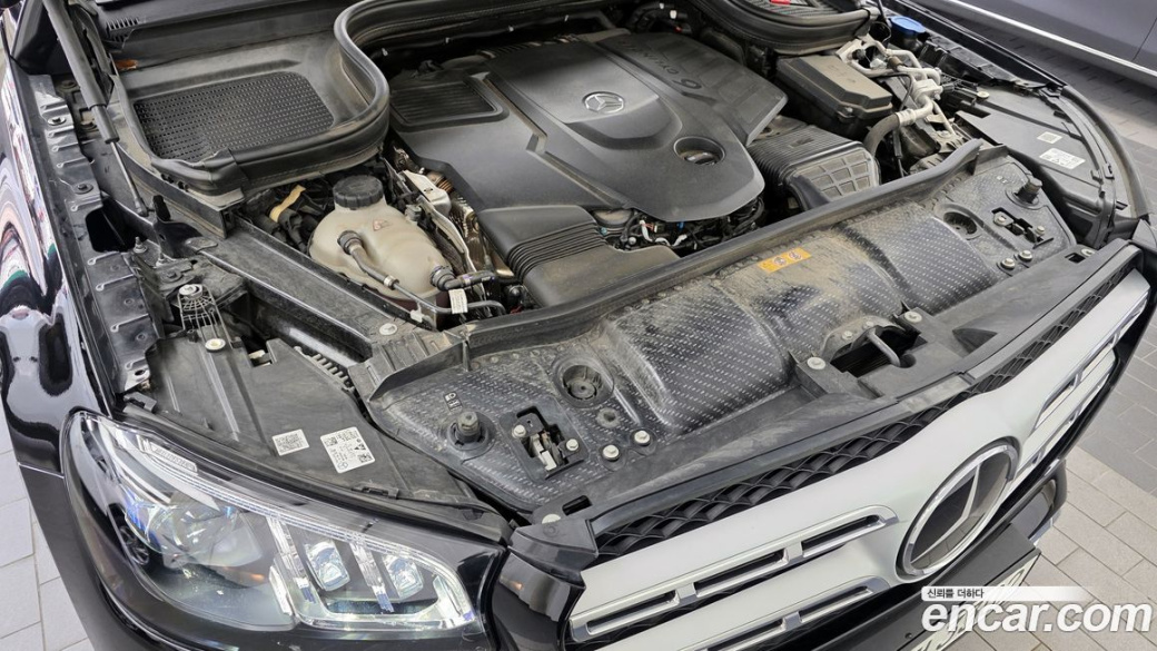 Mercedes-Benz GLS-Class GLS400d 4MATIC, 2023