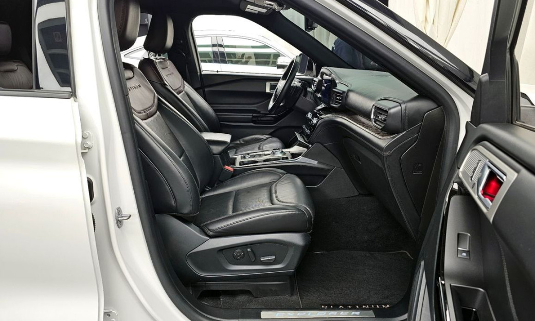 Ford Explorer 3.0 Platinum 4WD, 2021