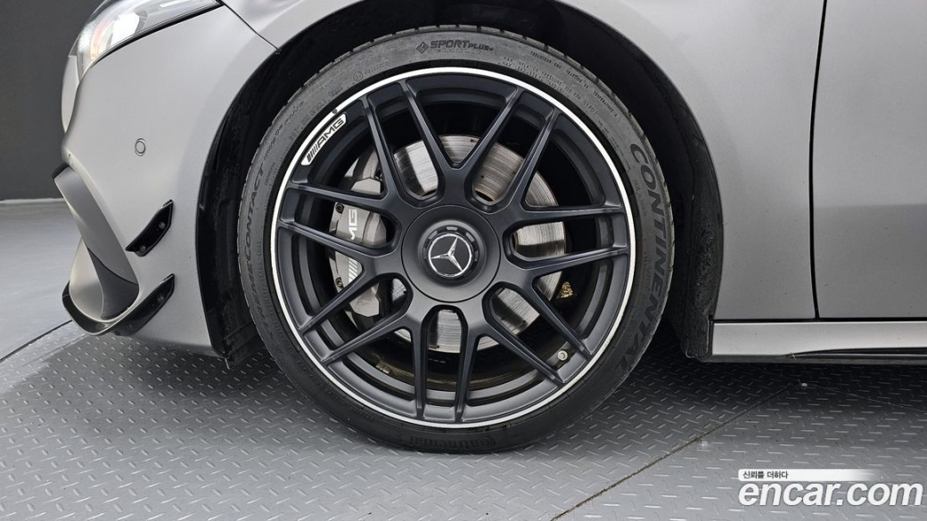 Mercedes-Benz A-Class AMG A45 4MAITC+ Hatchback, 2022
