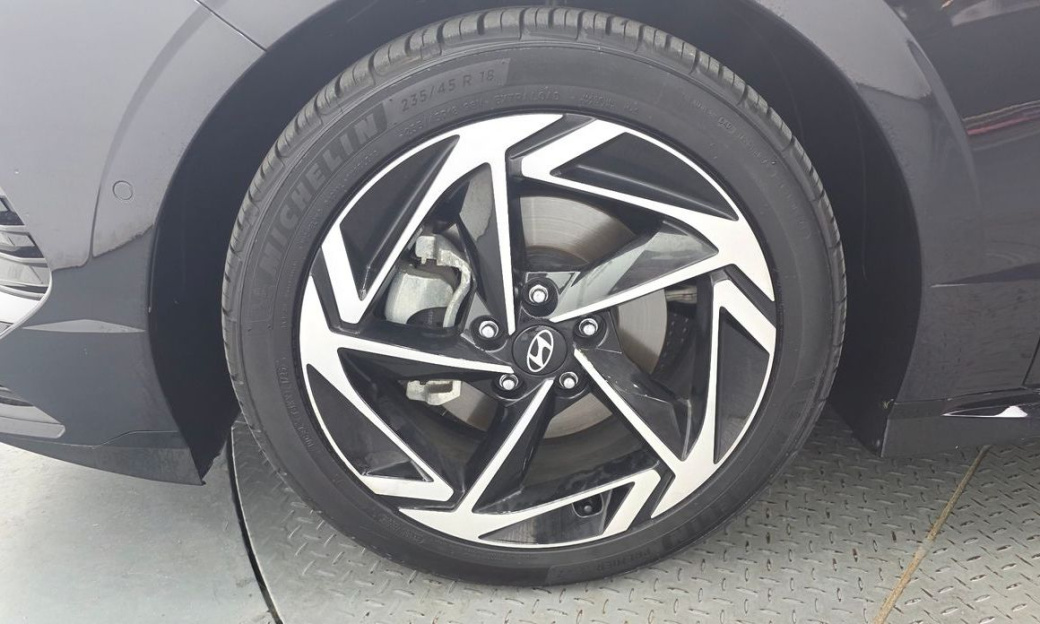 Hyundai Sonata 2.0, 2024