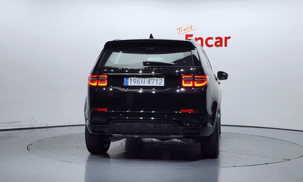 Land Rover Discovery Sport P250 Dynamic SE, 2025