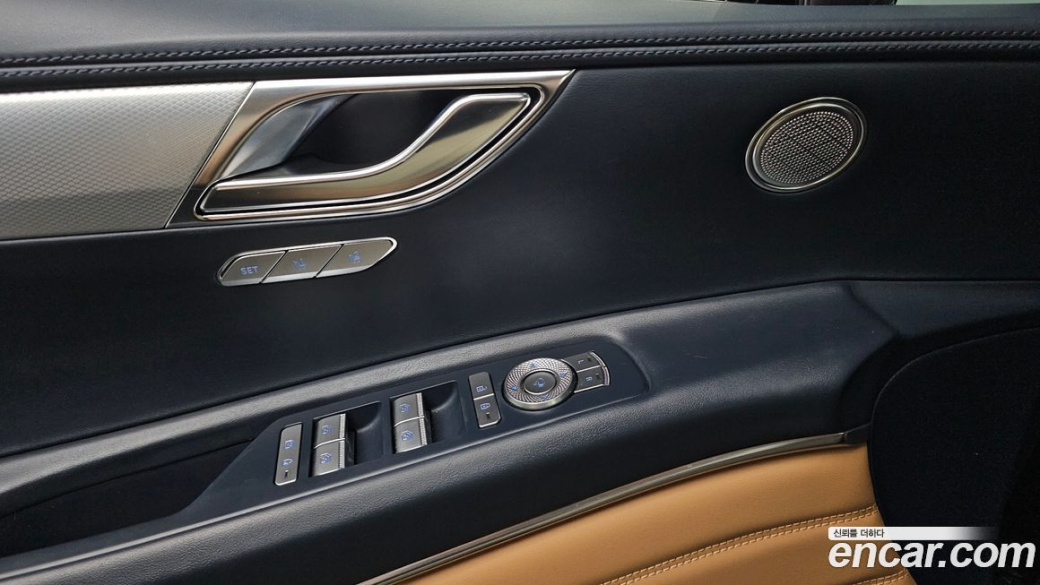 Genesis GV80 2.5T Gasoline AWD, 2023