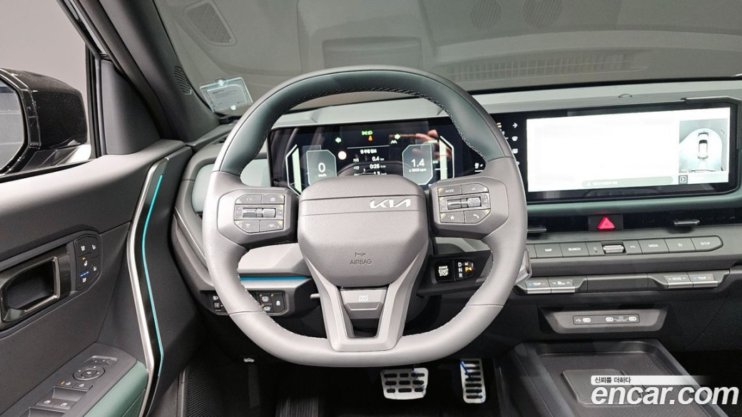 Kia Seltos HEV 1.6 2WD, 2026