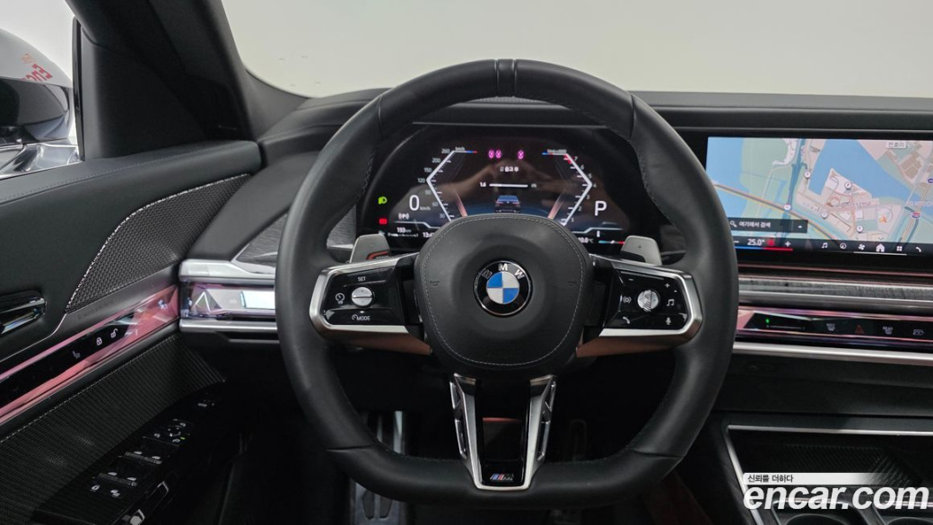 BMW 7-Series 740i xDrive M Sport, 2024