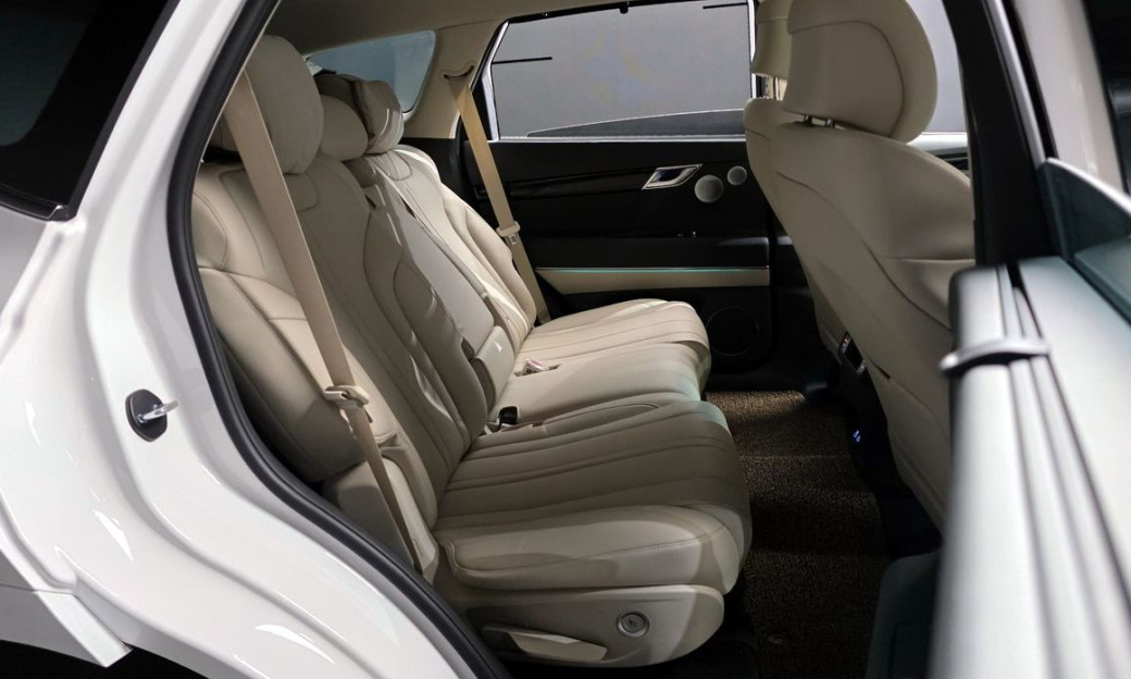 Genesis GV80 2.5T Gasoline 2WD, 2024