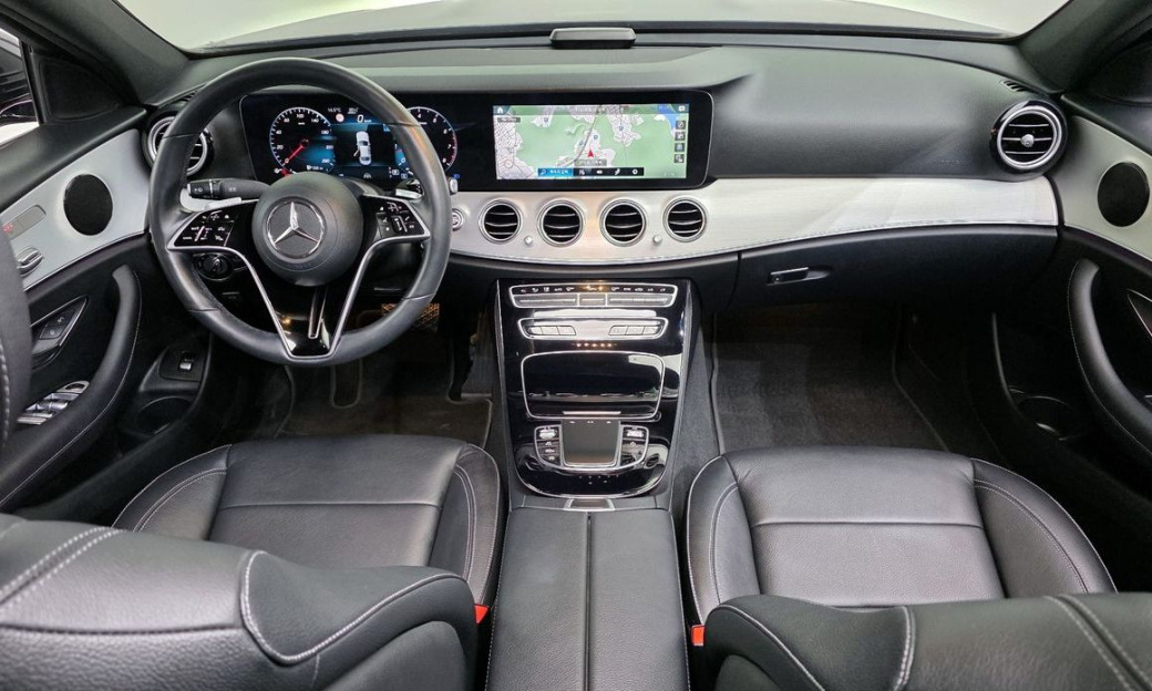 Mercedes-Benz E-Class E250 Avantgarde, 2021