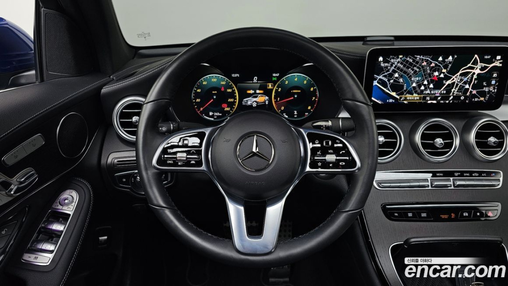 Mercedes-Benz GLC-Class GCL300 4MATIC Coupe, 2023