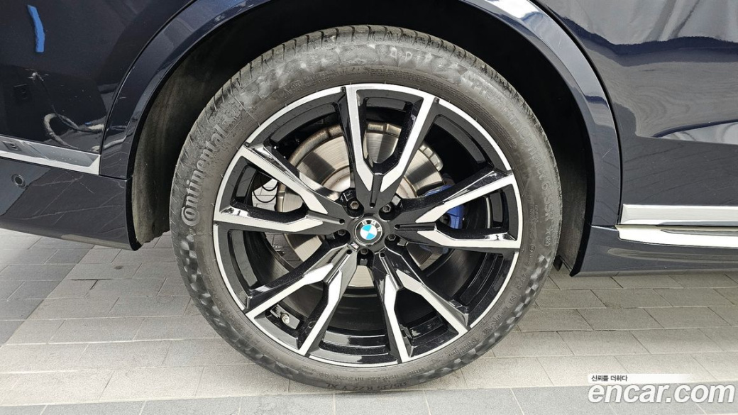 BMW X7 xDrive 40i M Sport 6STR, 2022