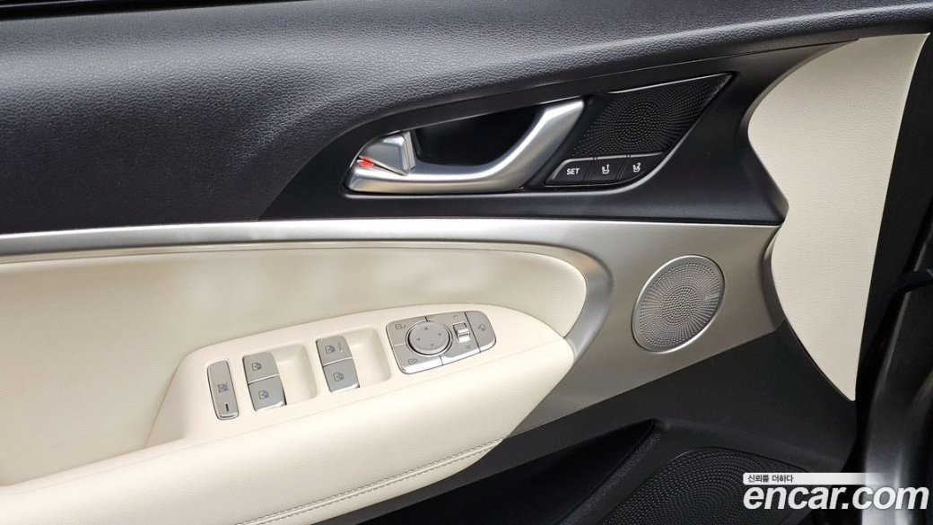 Genesis G70 Gasoline 2.5T 4WD, 2024