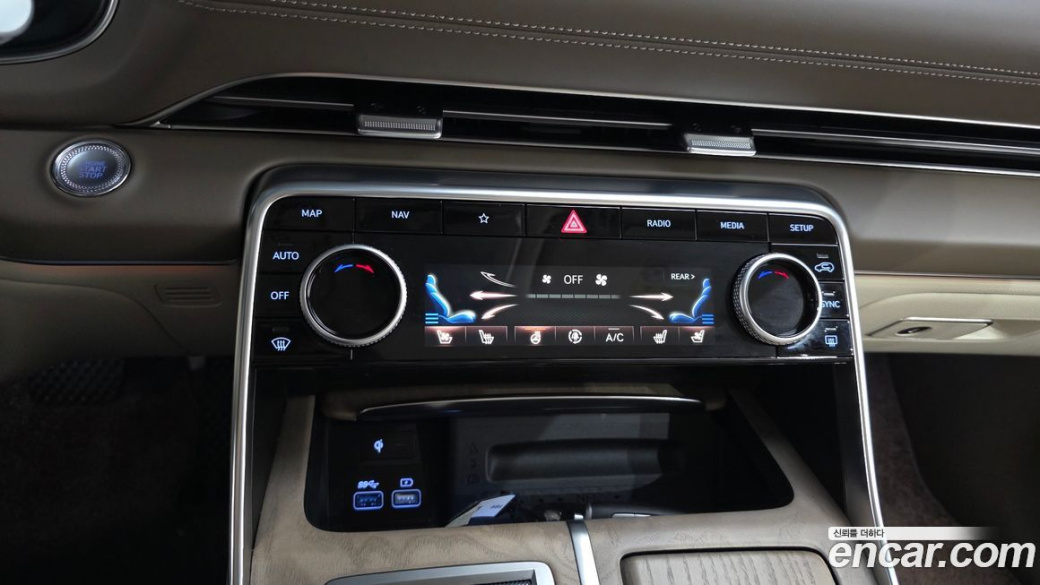 Genesis GV80 3.0 Diesel AWD, 2023