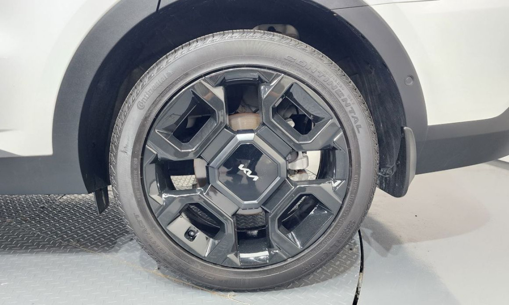 Kia Sorento Gasoline 2.5T 2WD, 2024